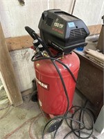 CRAFTSMAN 150 PSI - 6HP - 33 GALLON AIR COMPRESSOR