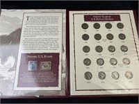 1916-1938 Buffalo Nickel Collection