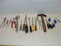 Pliers and Tools
