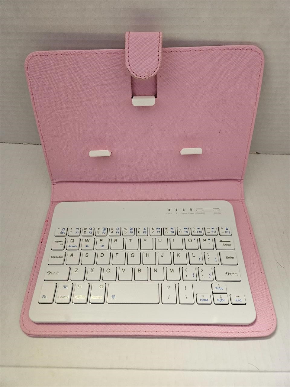 Tablet Keyboard Case