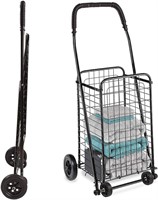 Utility Cart with Wheels