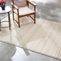 Fab Habitat Outdoor Rug - 4 x 6 ft