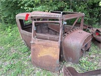 1928 Ford 2 Door Sedan body