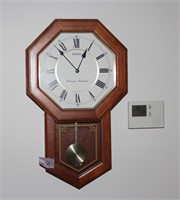 Seiko Pendulum Wall Clock