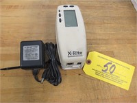 X-Rite 500 Series Spectrodensitometer Model 504
