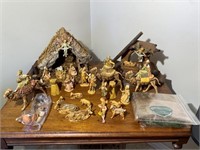 Fontanini Nativity Set
