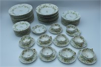 Haviland & Co. for Limoges [France] dinner service