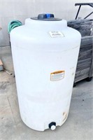 65 Gallon Water Tank