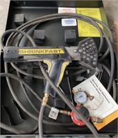 Shrinkfast Model 998 Industrial Heat Gun