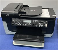 Hp Officejet 6500 Wireless needs cord non tested