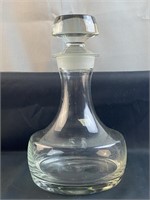 10'' Spirits Decanter