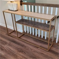 CONSOLE TABLE