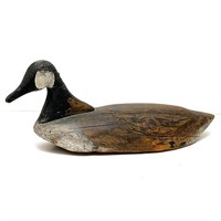 Early 20th Century Canadian Goose Decoy