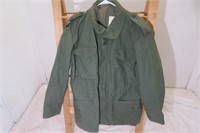Medium Size Military Coat