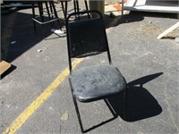 Bid x 4: Chairs