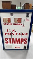 U.S. Postage Stamps Machine