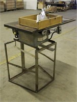 Delta Rockwell Table Saw w/Stand, Works Per Seller