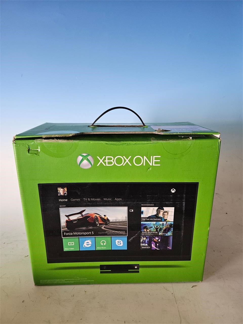 xbox one - power box only