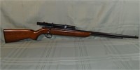 Remington model 512,The SportMaster, 22cal bolt ac