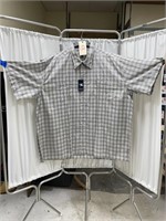 Men's Falcon Bay Short Sleeve Button Up Shirt