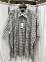 Men's Falcon Bay Short Sleeve Button Up Shirt