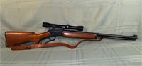 Marlin model 59a Micro-Groove 22cal lever action c