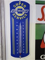 Repro Chevrolet thermometer