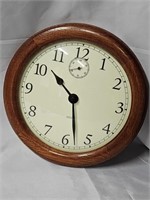 VINTAGE MARTHA STEWART MSE WALL CLOCK 11.5"