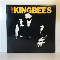 THE KINGBEES VINYL RECORD LP