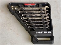 Craftsman Wrench Set