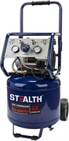 Stealth 12 Gallon Ultra Quiet Air Compressor