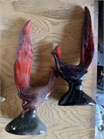 Danesi Art  Bird Scupltures Made in Toronto