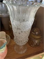 XL Glass Vase