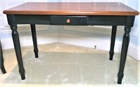 Farm Table Style Writing Desk