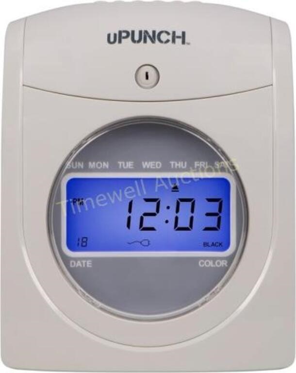 uPunch Electronic Time Clock (HN4000)