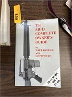 THE AR15 COMPLETE OWNER'S GUIDE BOOK
