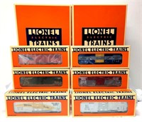 Modern Lionel O Gauge 19257 series 2 19266 series