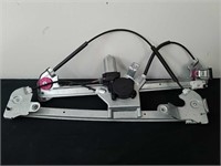 Front left driver side window regulator for an 05