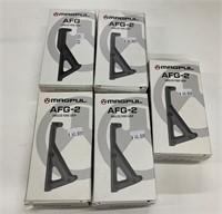 Lot of Magpul Angled Fore Grips