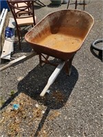 Wheel Barrow (O)