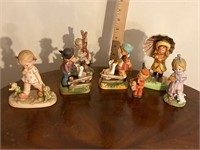 Vintage Figurines