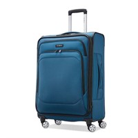 Samsonite Hyperspine Spinner Luggage Blue $192