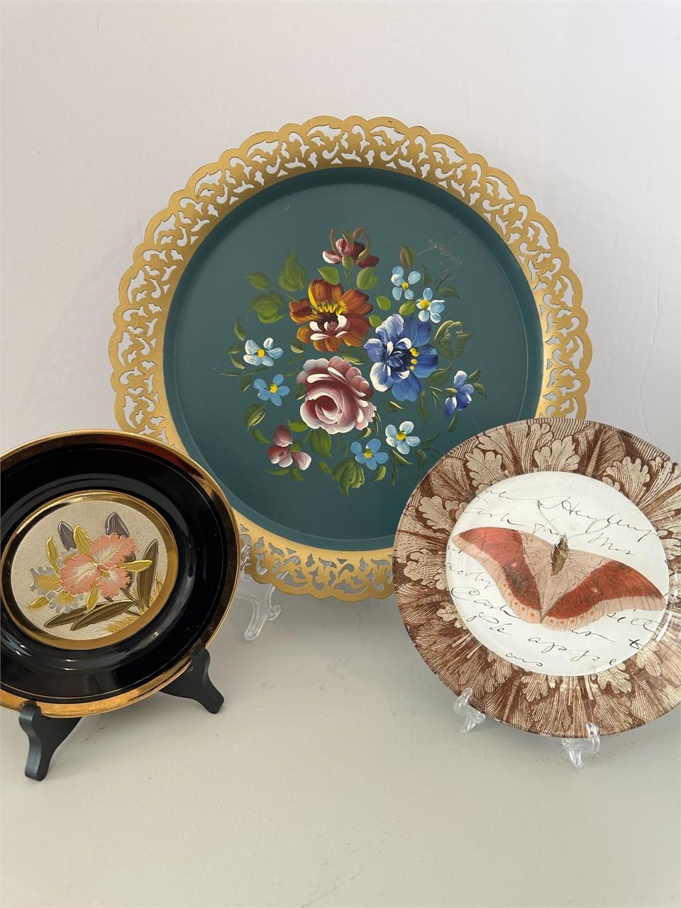 Decorative Collectible Plates
