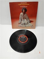 Alice Coltrane Vinyl Record
