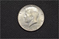 1967 - P Kennedy Half Dollar