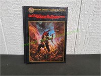 Advanced Dungeons & Dragons Rulebook