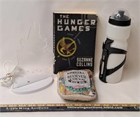 Waterproof Portable Bag/Hunger Games/Nightlight+