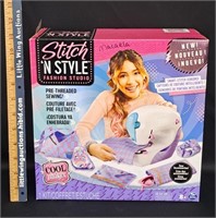 STITCH N STYLE Kit-Complete