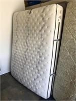 Beauty Rest mattress and box spring