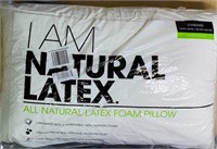 I Am Natural Latex Standard Foam Pillow
